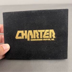 Charter Manufacturing Company Train Playing Cards, Brand New